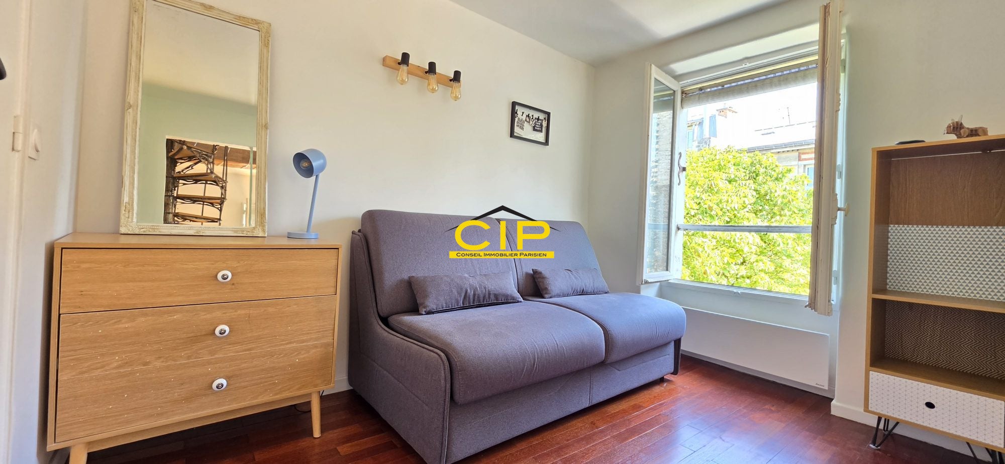 Appartement Rue Étienne Dolet à Paris