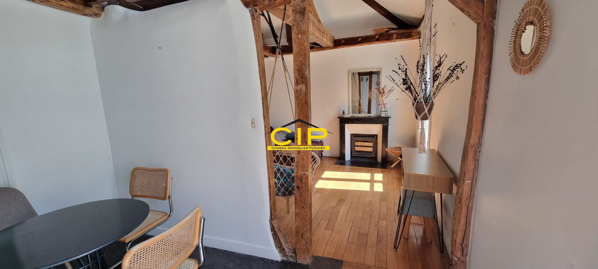 Appartement Rue Étienne Dolet à Paris