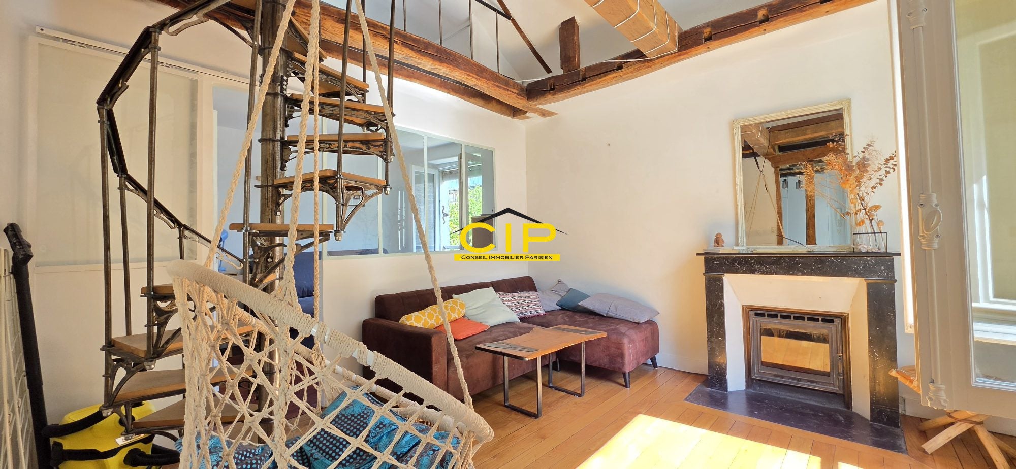 Appartement Rue Étienne Dolet à Paris