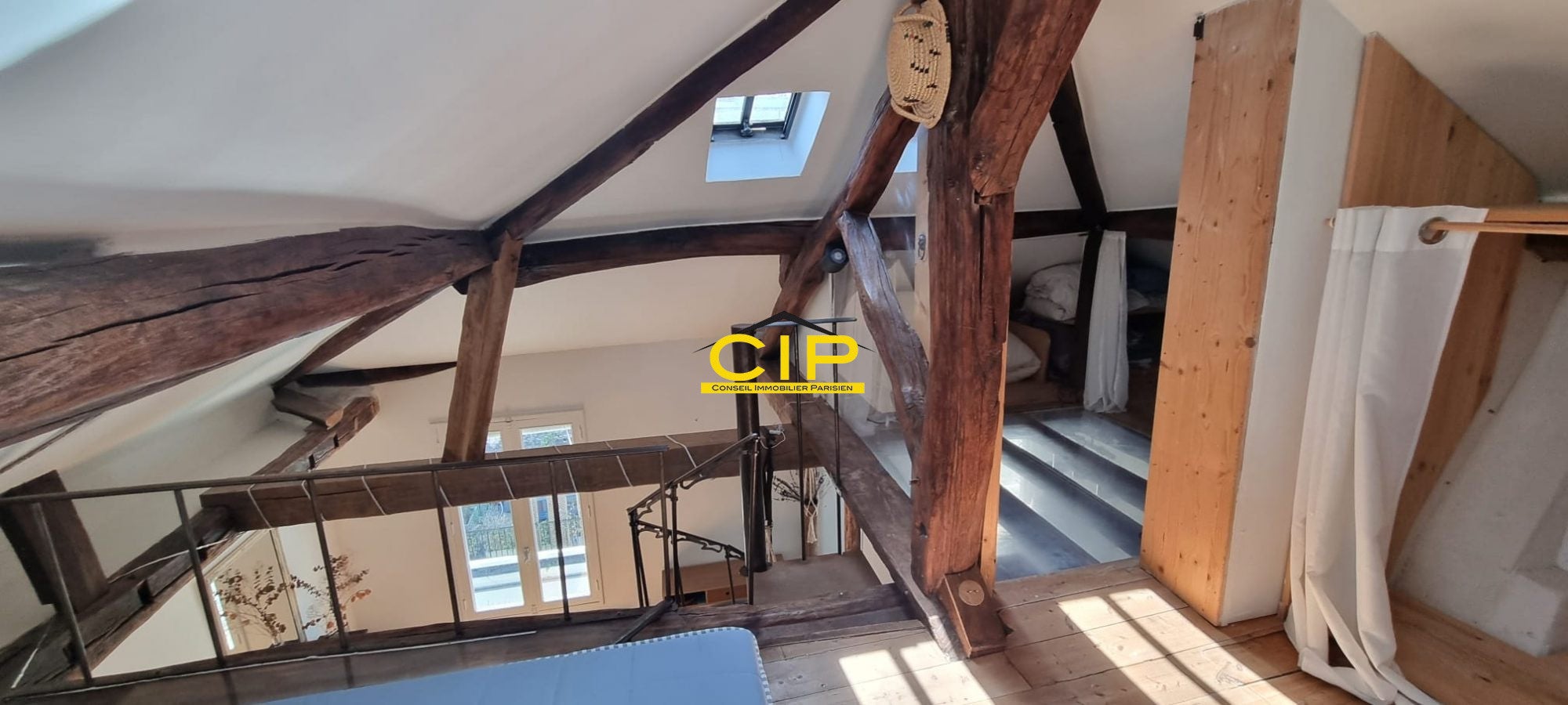 Appartement Rue Étienne Dolet à Paris