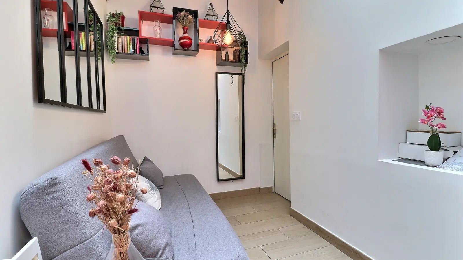 Appartement Avenue Foch à Paris