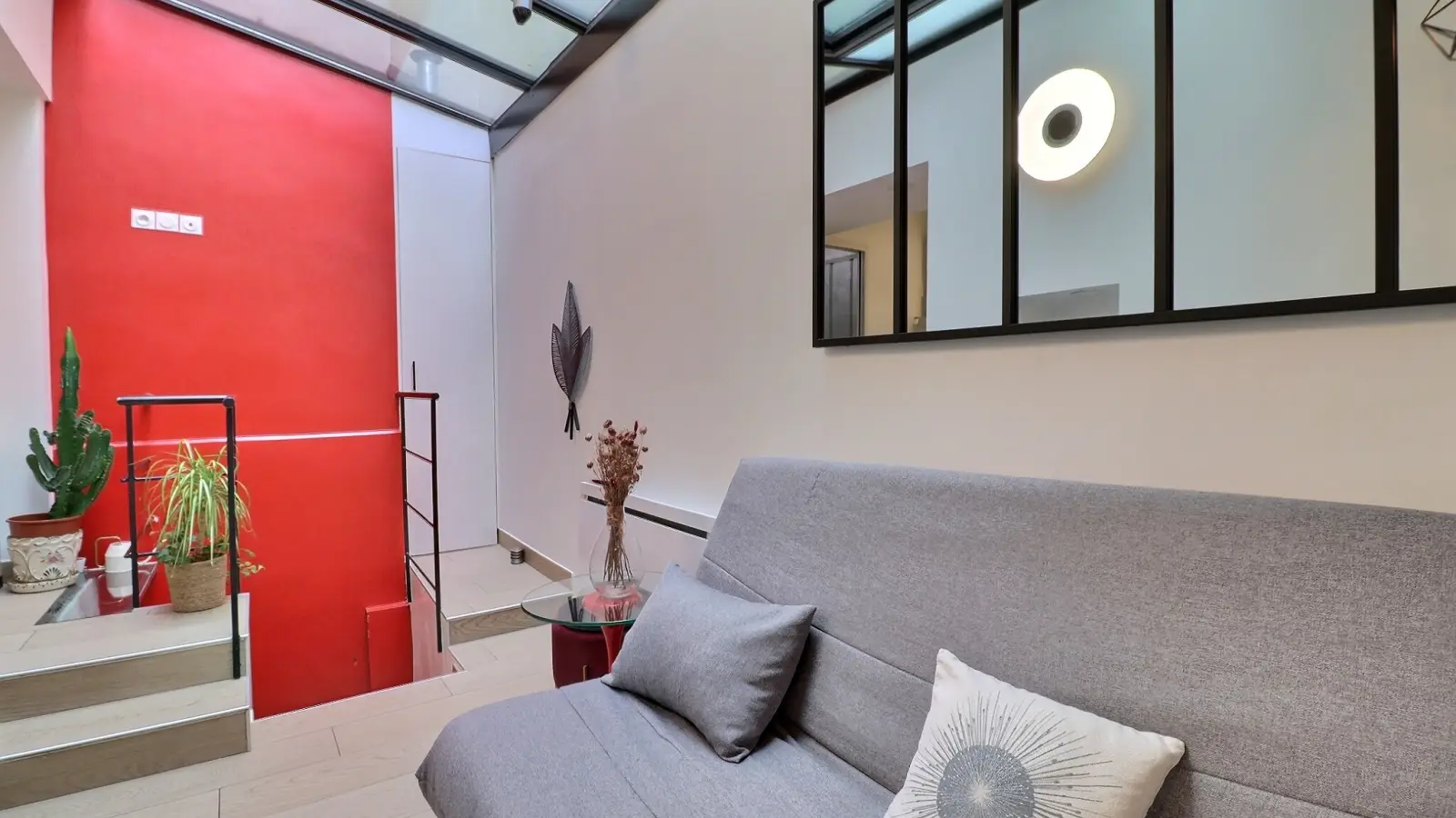 Appartement Avenue Foch à Paris