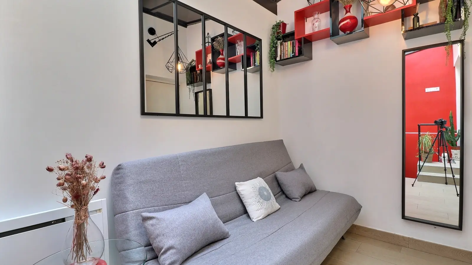 Appartement Avenue Foch à Paris