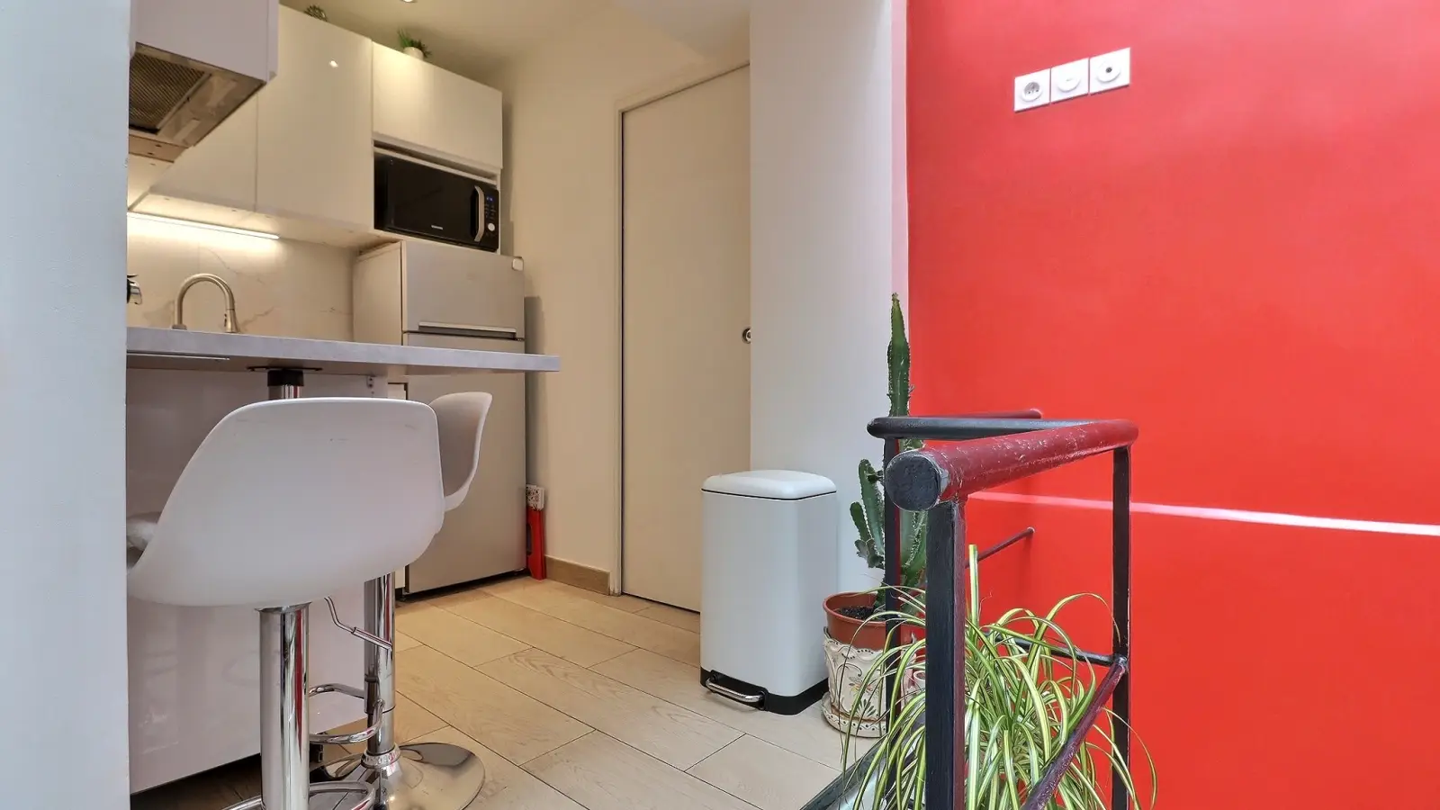 Appartement Avenue Foch à Paris