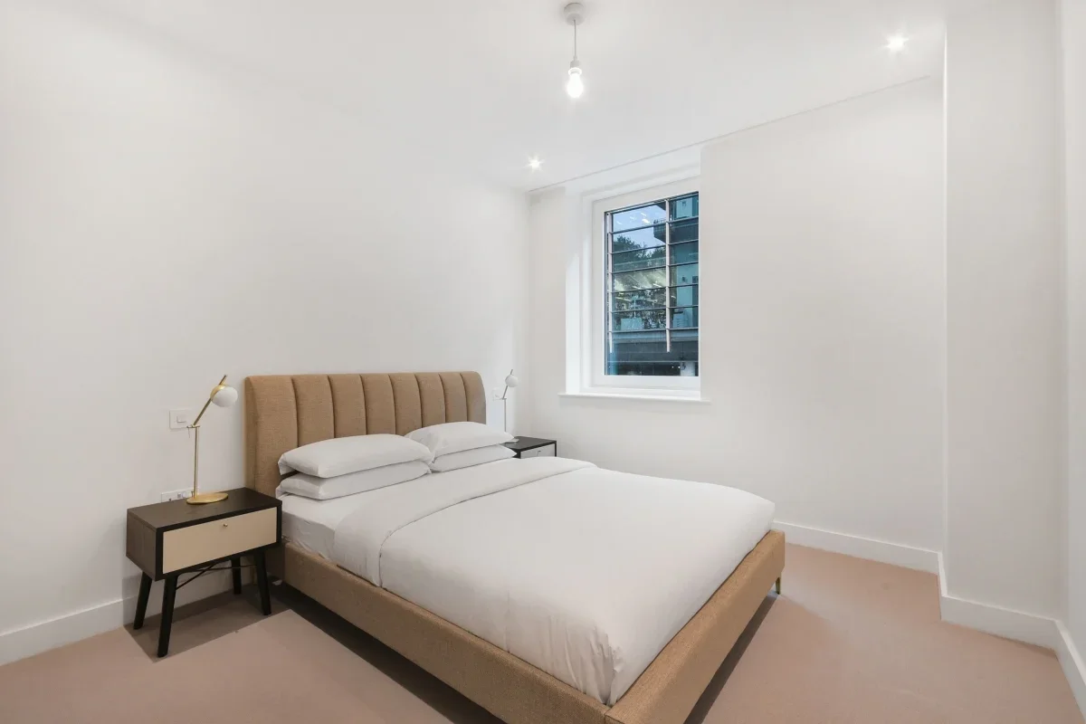 Flat Brill Place in Greater London
