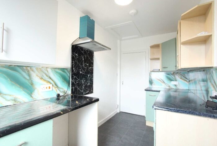 Flat Eastfield Road in Dumfries