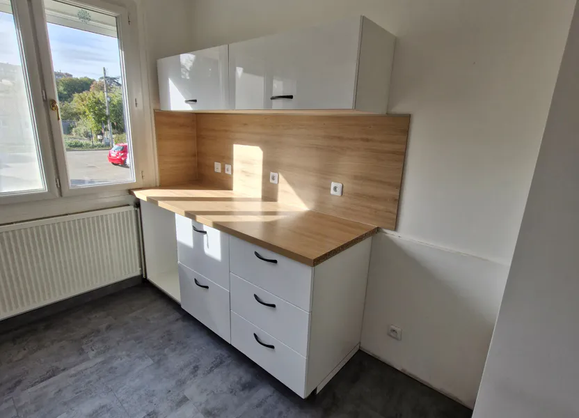 Appartement Chemin de Pennachy à Saint-Genis-Laval