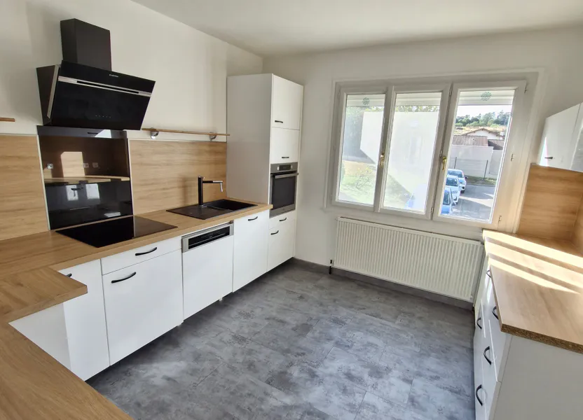 Appartement Chemin de Pennachy à Saint-Genis-Laval