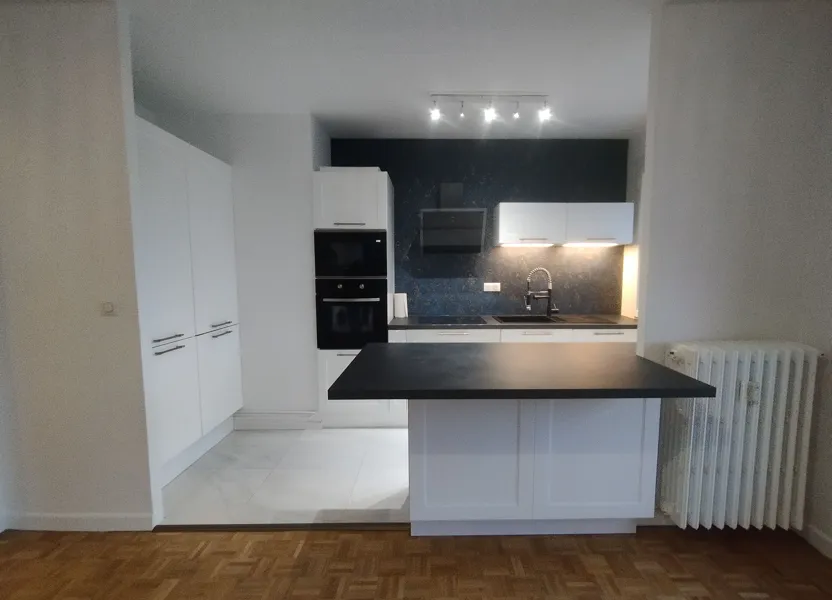 Flat Rue Amédée Bouquerel in Compiègne