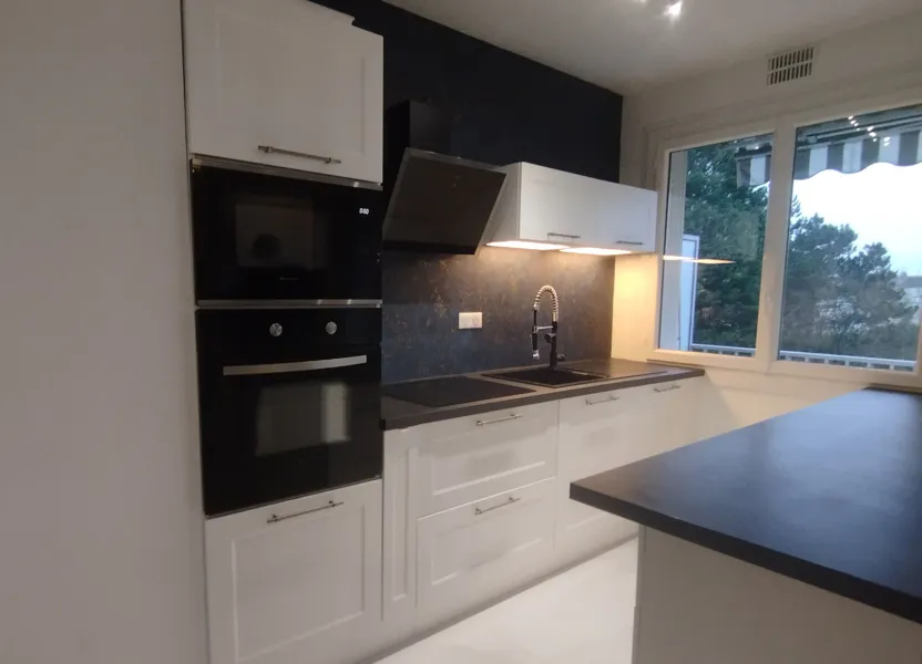 Flat Rue Amédée Bouquerel in Compiègne