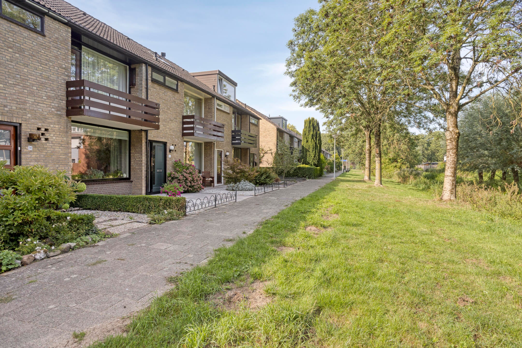 Huis A. Anemastraat 32 in Papendrecht