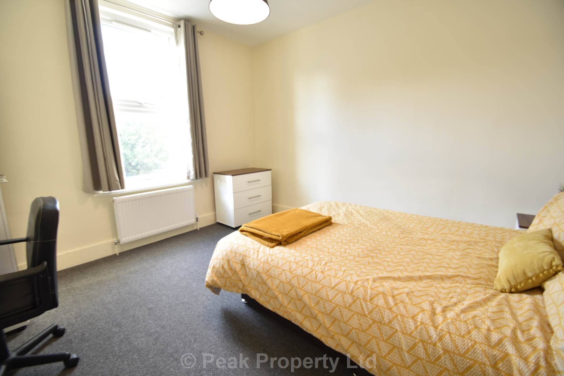 Room Queens Road in Southend-on-Sea