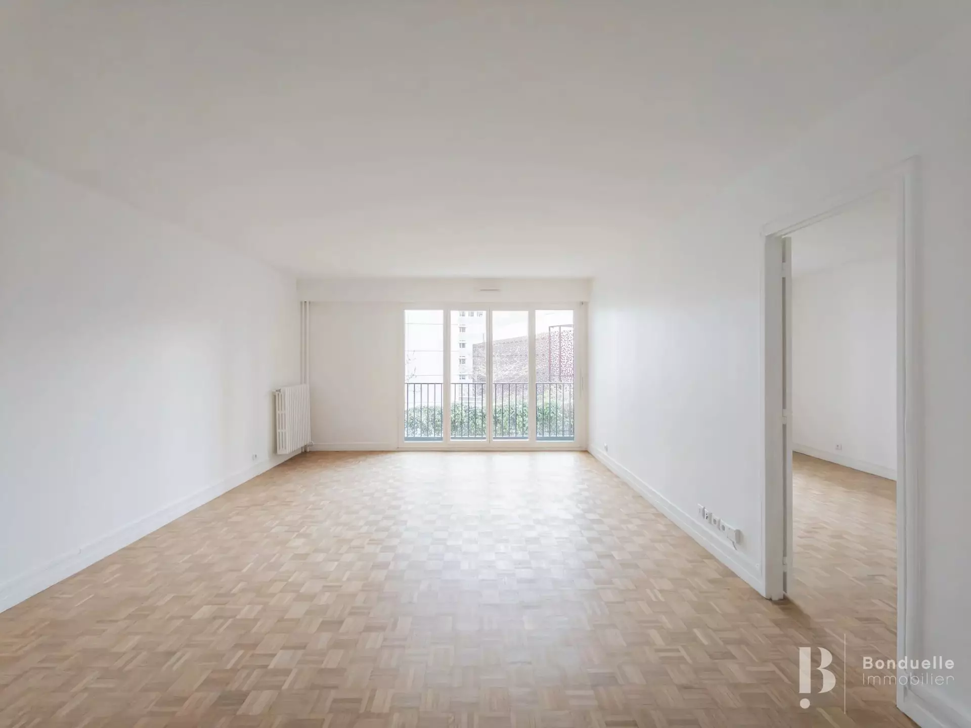 Appartement Boulevard de Grenelle à Paris