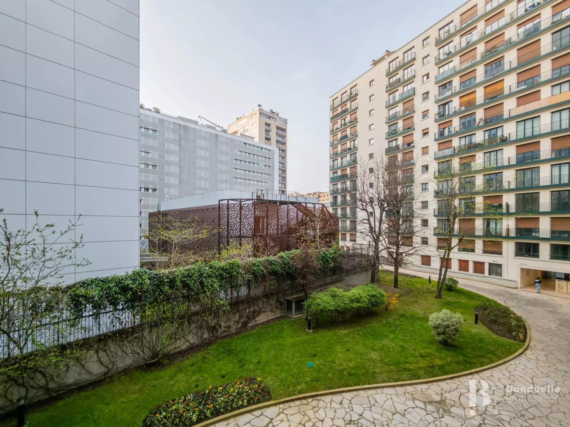 Appartement Boulevard de Grenelle à Paris