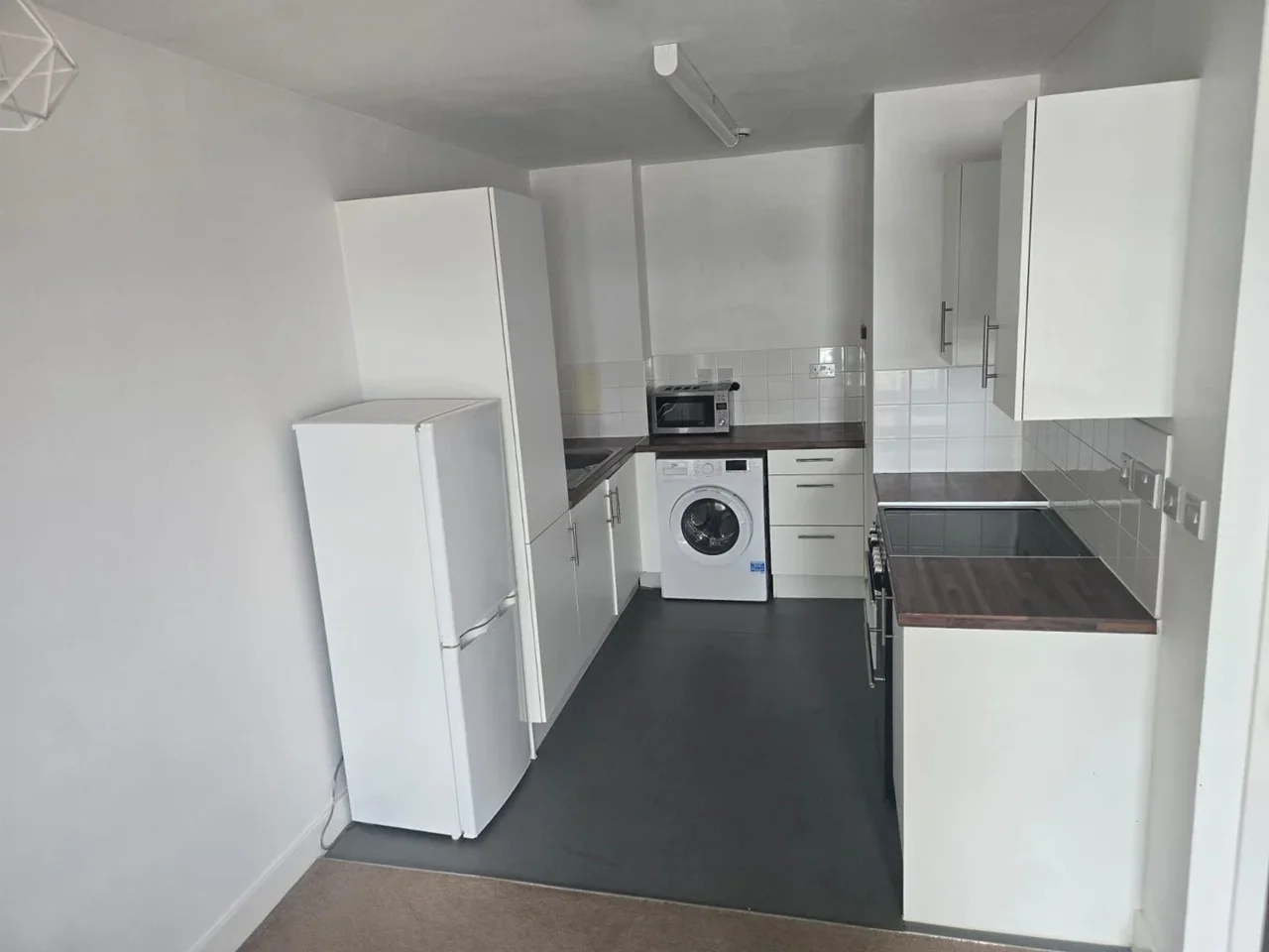Flat Katherine Close in Greater London