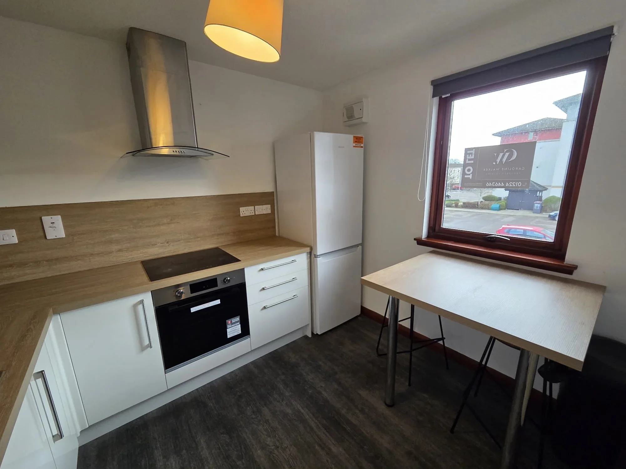 Flat Albyn Terrace in Aberdeen City