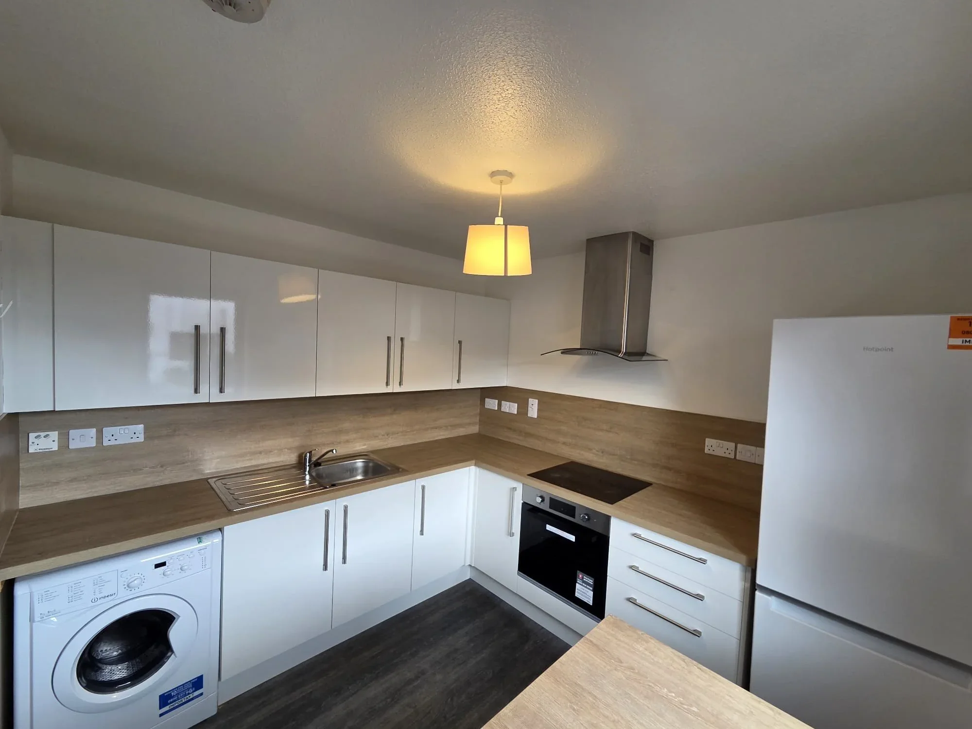 Flat Albyn Terrace in Aberdeen City