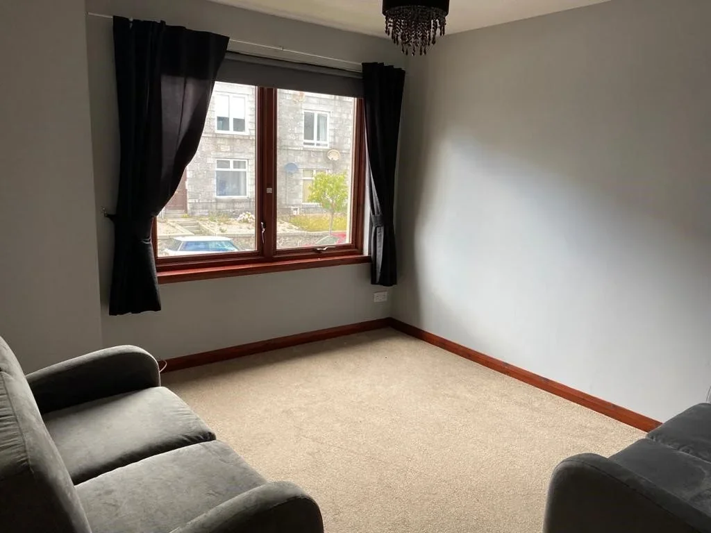 Flat Albyn Terrace in Aberdeen City