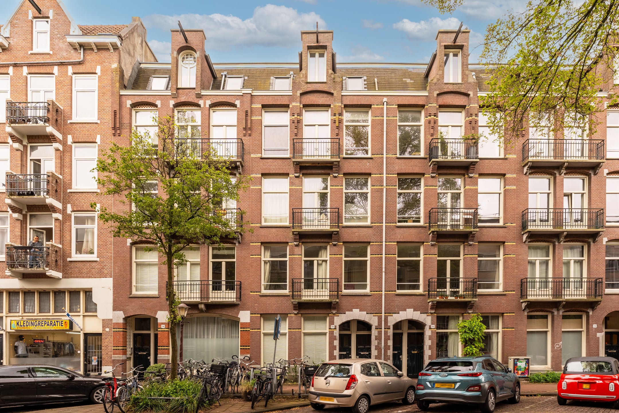 Vrolikstraat 294 3 in Amsterdam