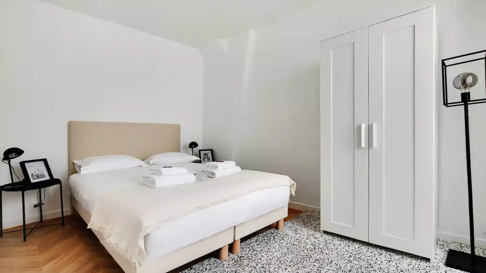 Appartement Rue d'Avron à Paris