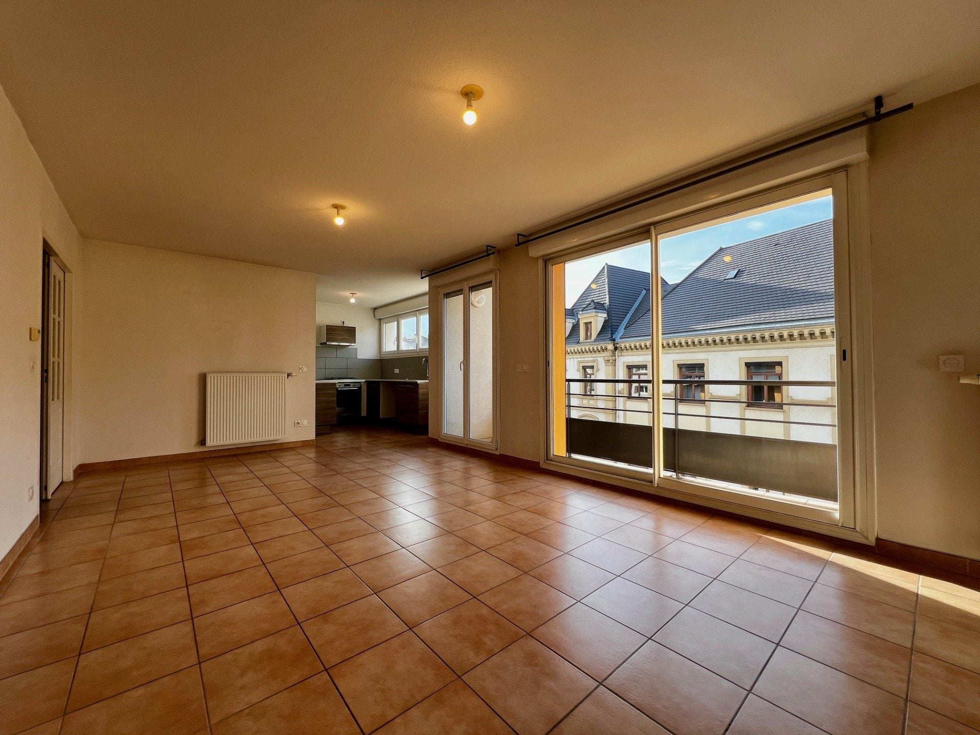 Appartement Rue Général Rambaud à Grenoble