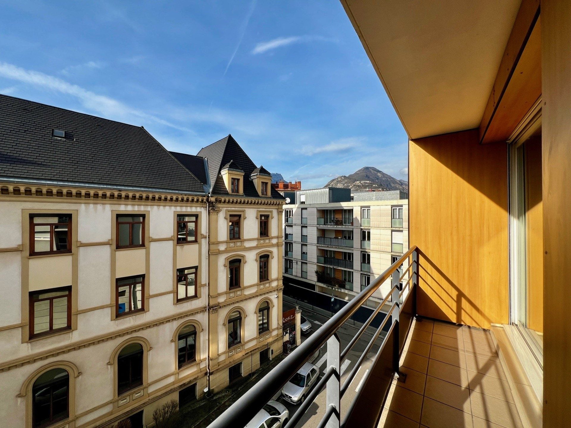 Appartement Rue Général Rambaud à Grenoble