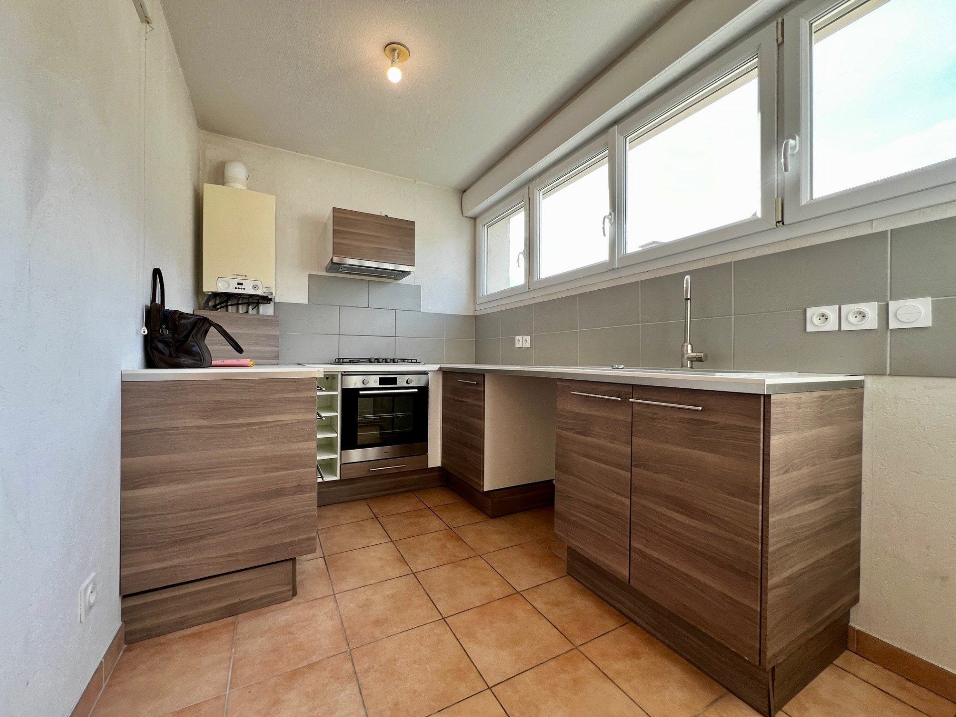Appartement Rue Général Rambaud à Grenoble