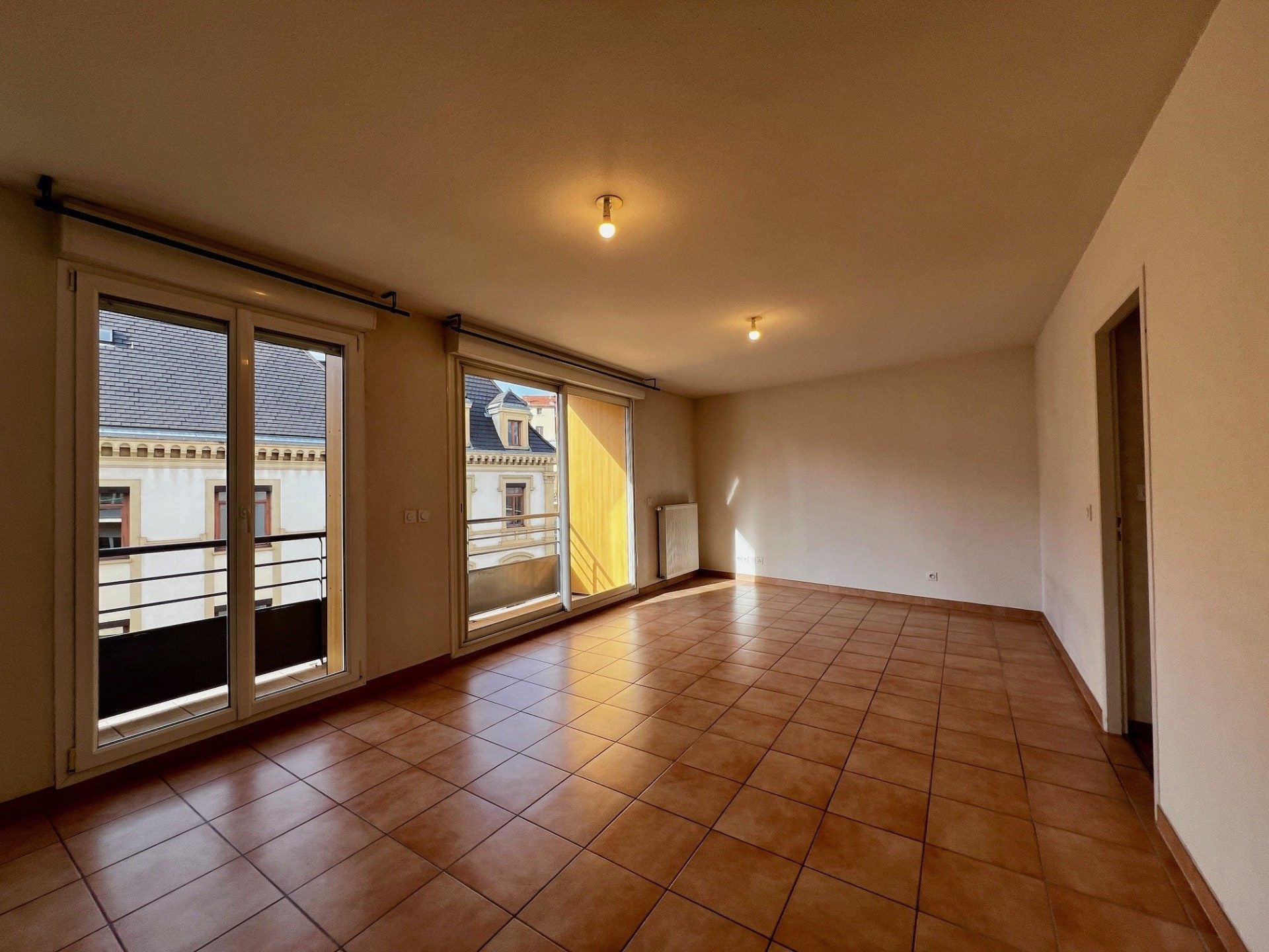 Appartement Rue Général Rambaud à Grenoble