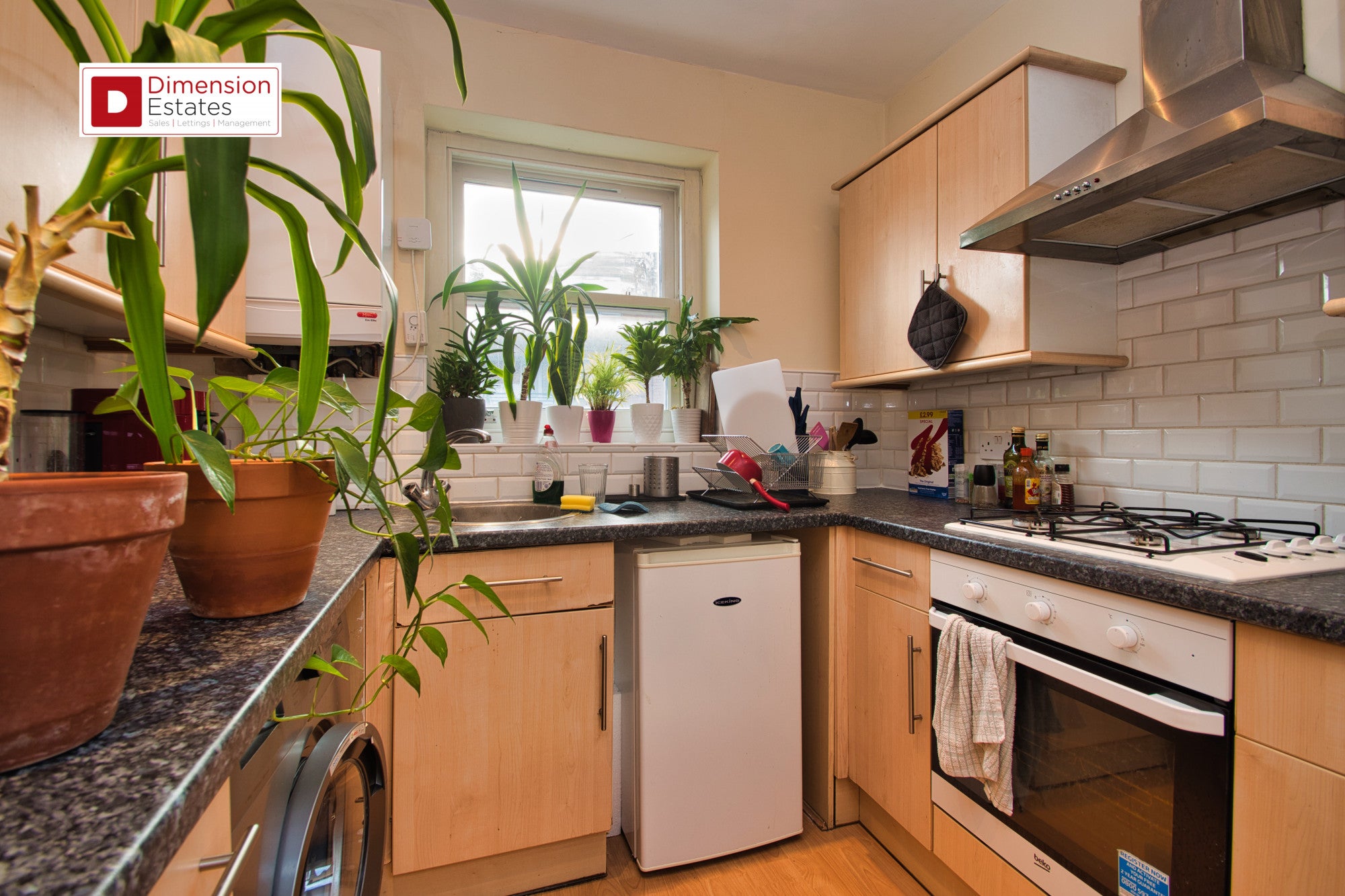 Flat Richmond Road in Greater London