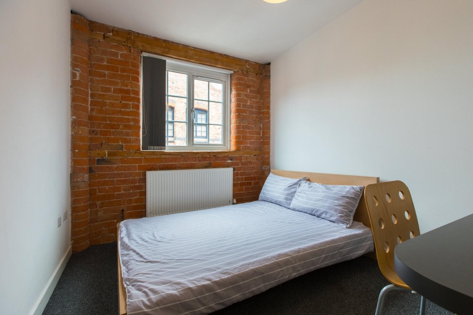Flat Bede Street in Leicester