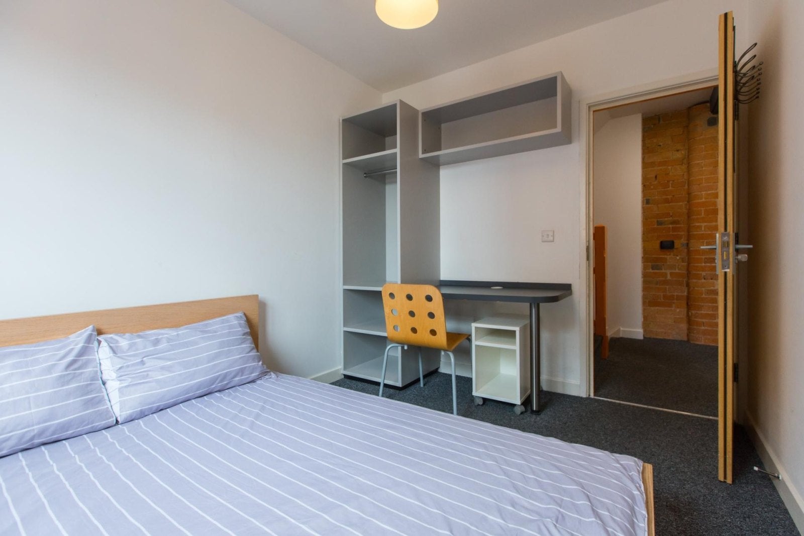 Flat Bede Street in Leicester
