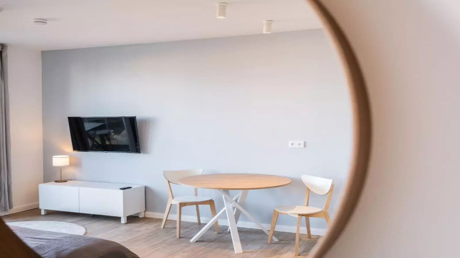 Wohnung Albrechtstraße in Berlin