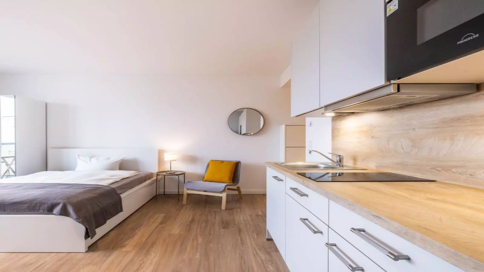Wohnung Albrechtstraße in Berlin
