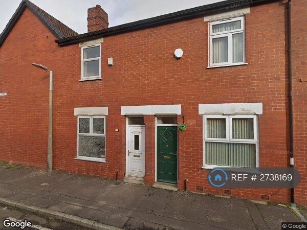 Flat Orrel Street in Salford