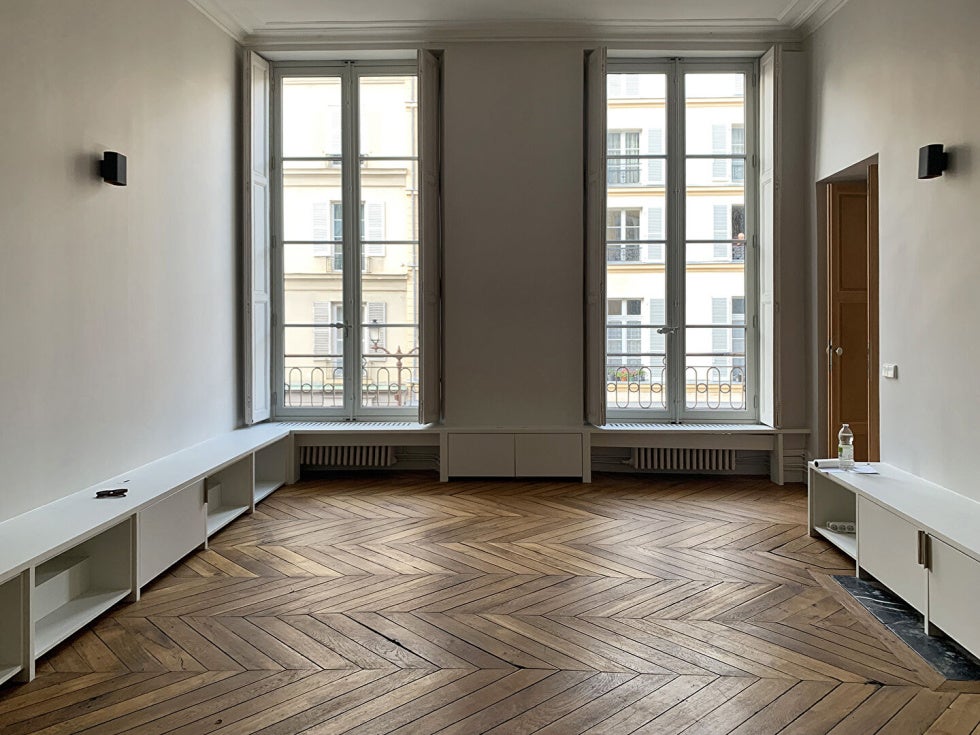 Flat Avenue Rockfeller in Versailles