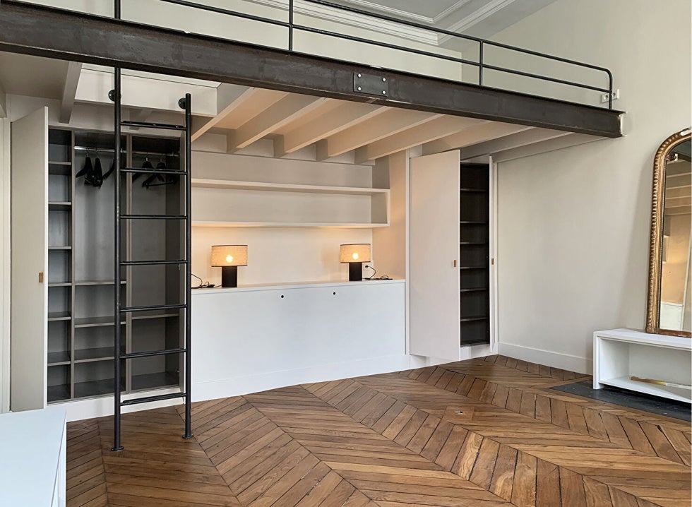 Flat Avenue Rockfeller in Versailles