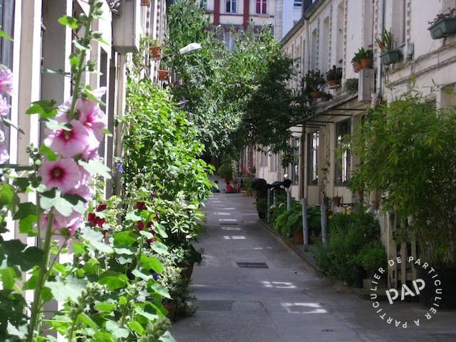 Appartement Boulevard Ney à Paris