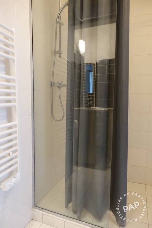 Appartement Boulevard Ney à Paris