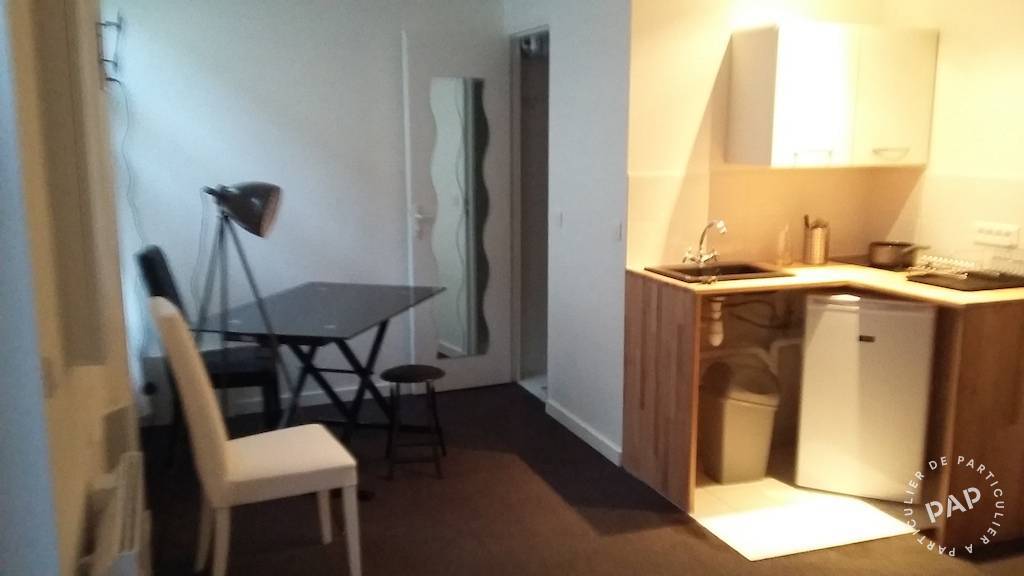 Appartement Boulevard Ney à Paris