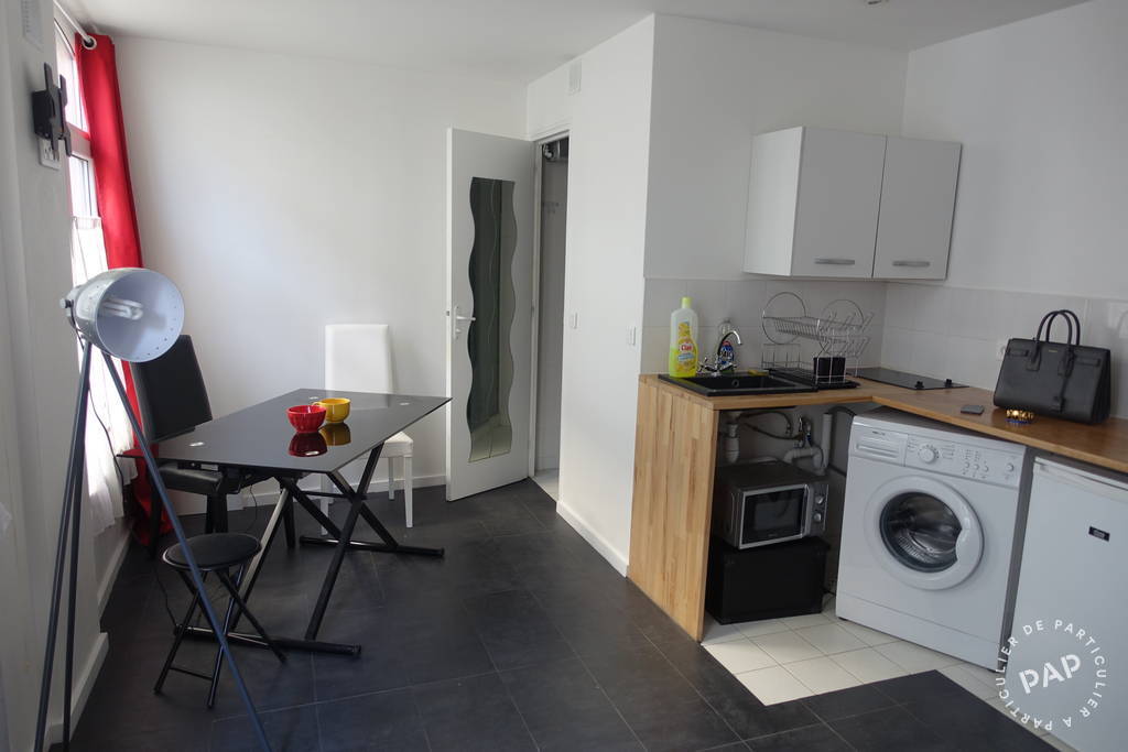 Appartement Boulevard Ney à Paris