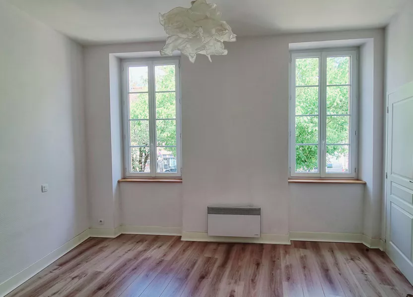 Appartement Boulevard Montebello à Albi