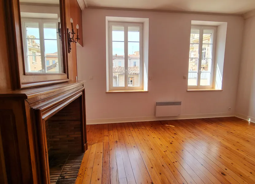 Flat Avenue Gambetta in Albi
