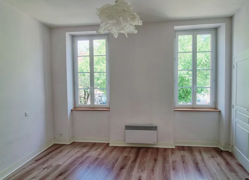 Flat Avenue Gambetta in Albi