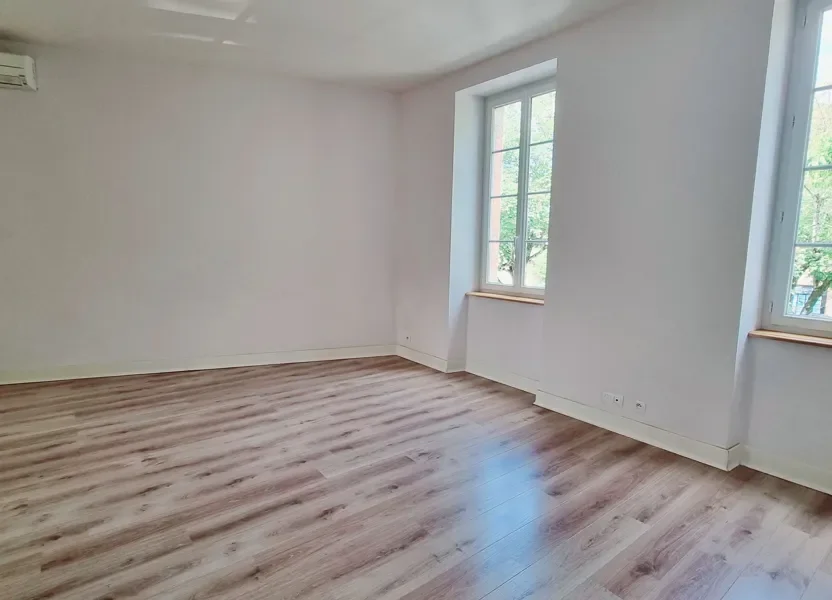 Appartement Boulevard Montebello à Albi