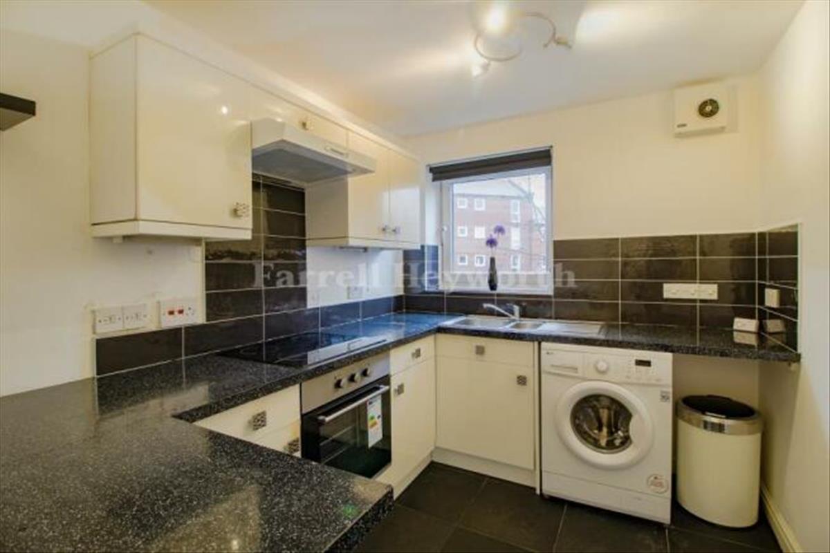 Flat Princes Reach in Preston