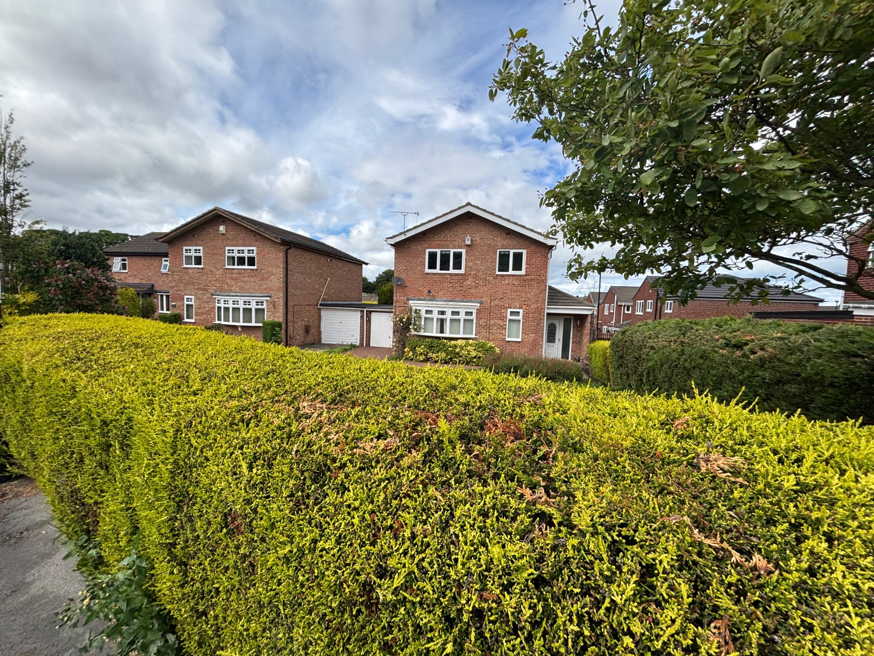 House Bishops Way in Sunderland