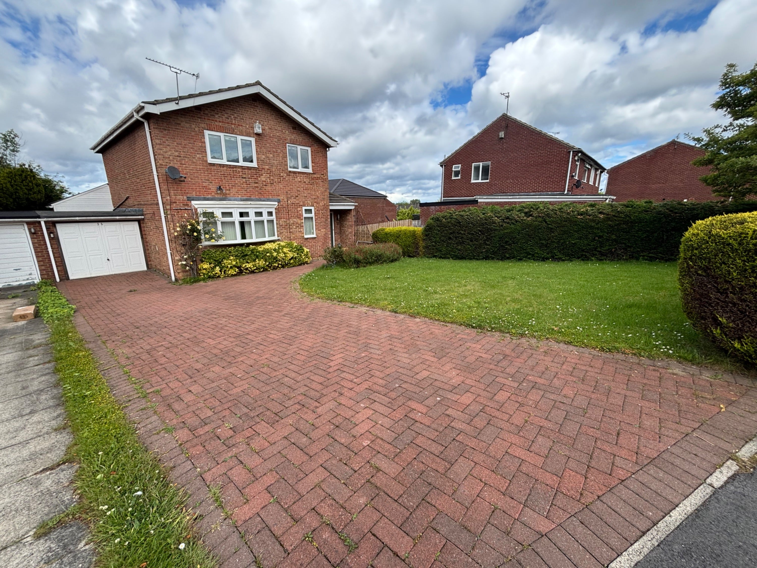 House Bishops Way in Sunderland