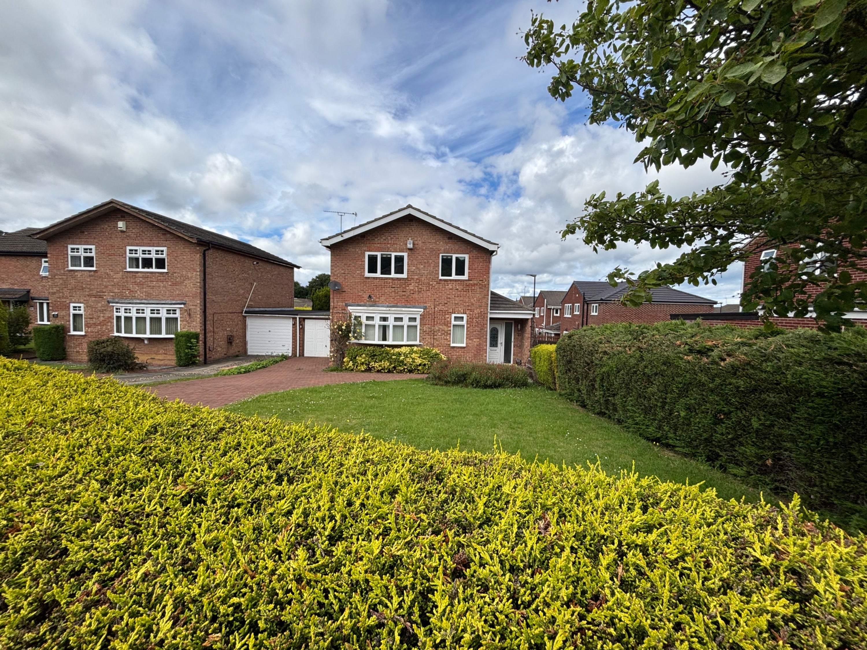 House Bishops Way in Sunderland
