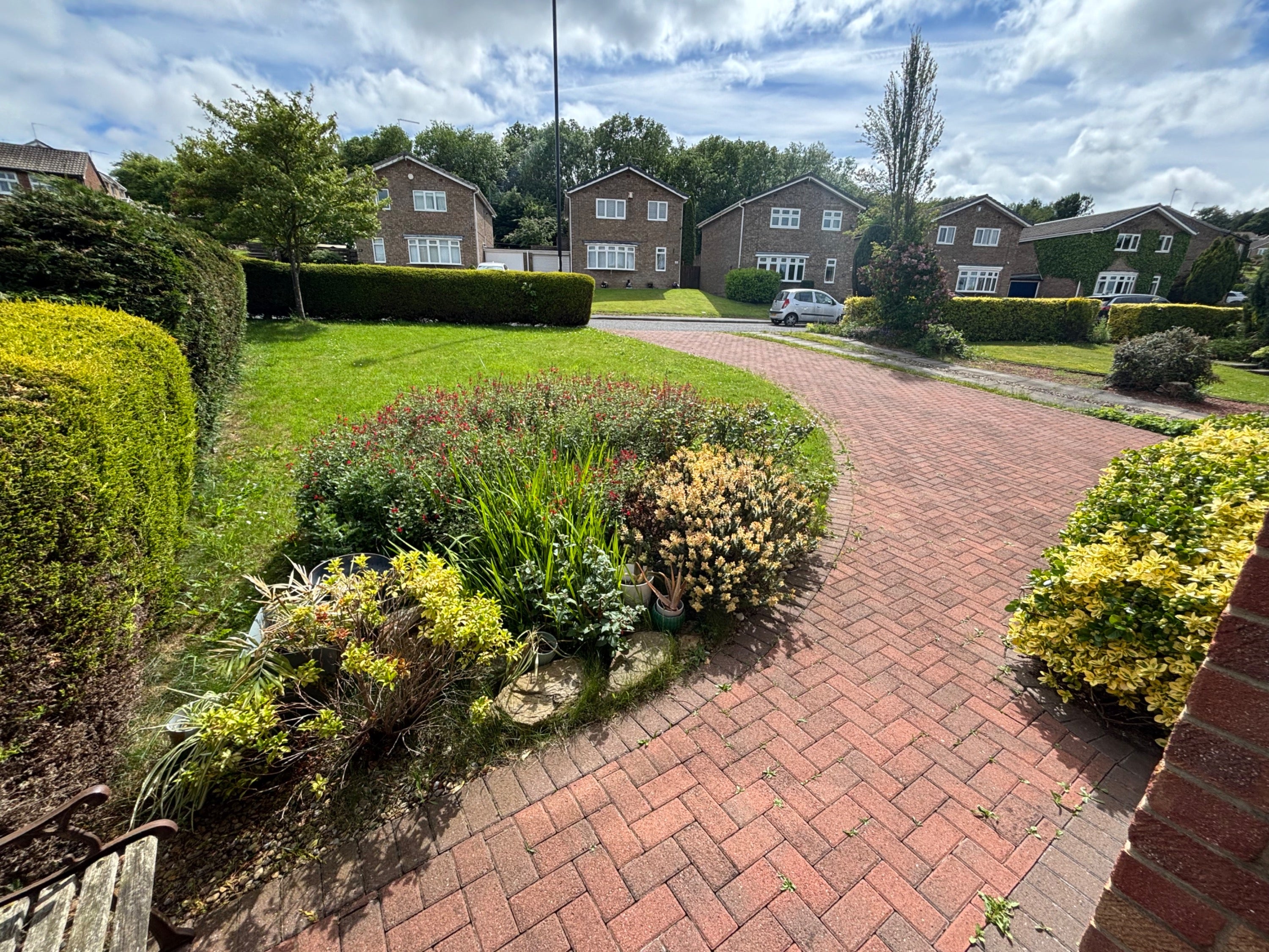 House Bishops Way in Sunderland