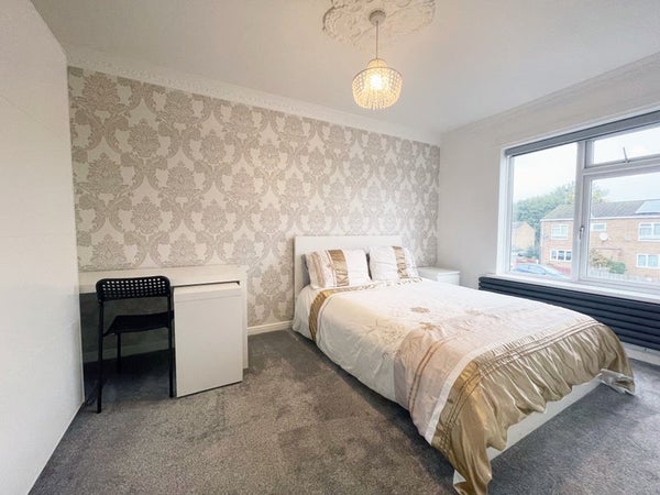 House Marton Close in Birmingham